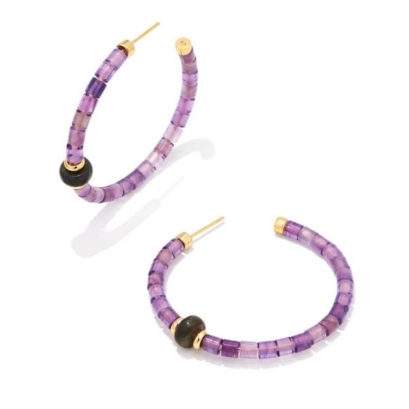 NWT Kendra Scott Insley earrings - Picture 4 of 5